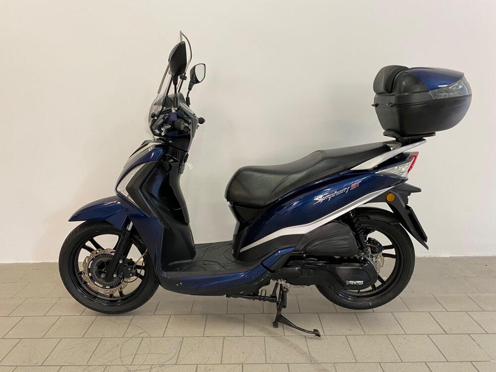 Sym Symphony 200 ST ABS (2017 - 20) (4)