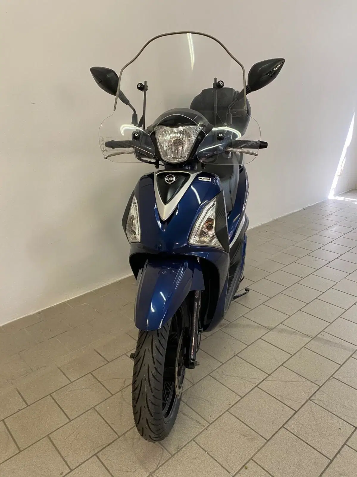 Sym Symphony 200 ST ABS (2017 - 20) (5)
