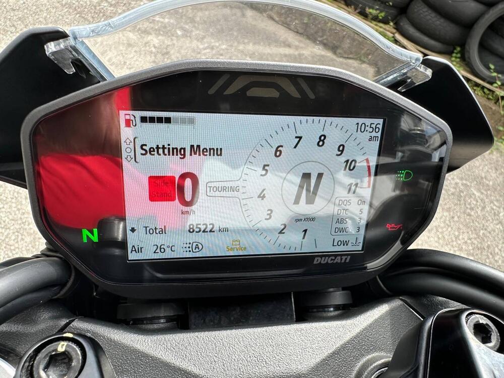 Ducati Monster 937 + (2021 - 25) (3)