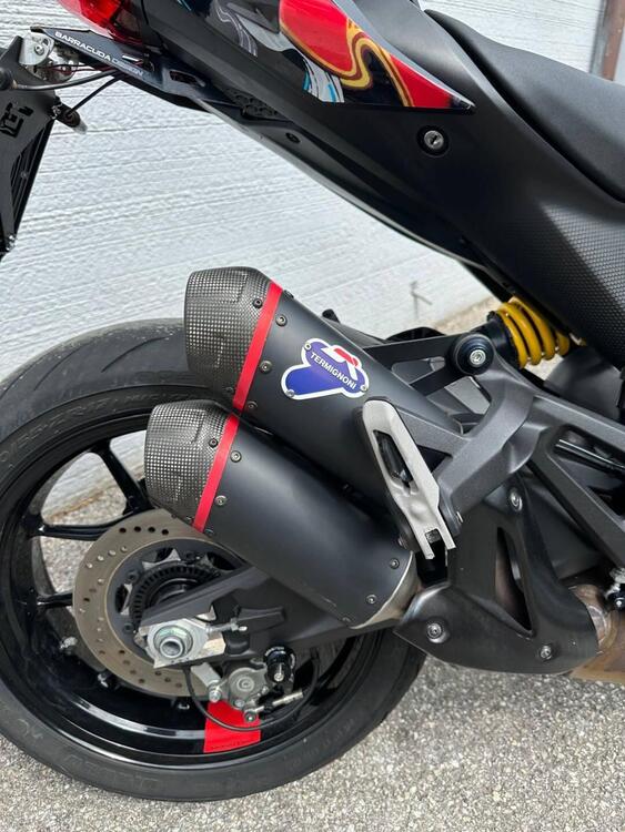 Ducati Monster 937 + (2021 - 25) (4)