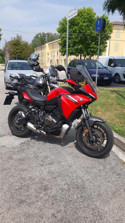 Yamaha Tracer 7 (2021 - 24)