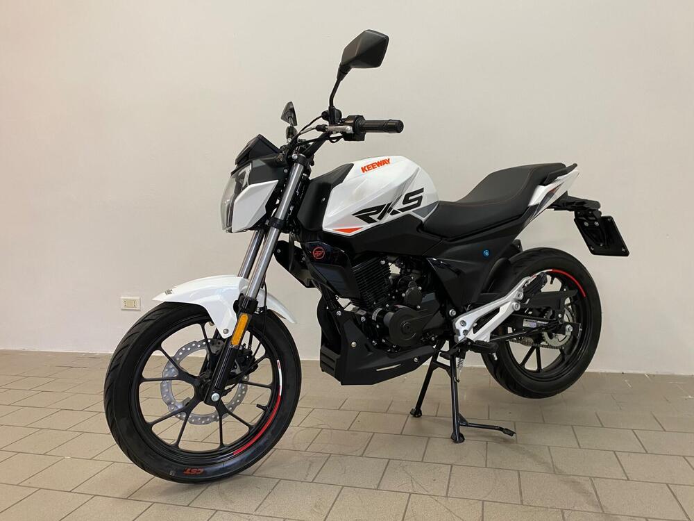 Keeway Motor RKS 125 (2025)