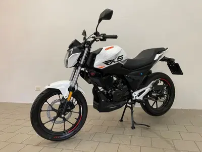Keeway Motor RKS 125 (2025 - 26) nuova