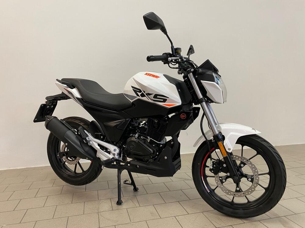Keeway Motor RKS 125 (2025) (2)