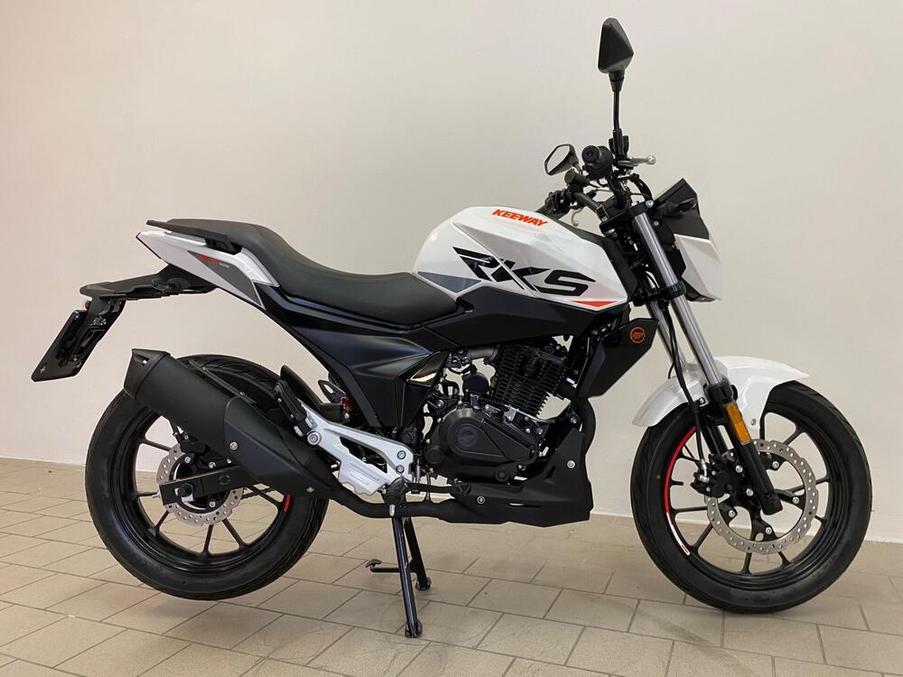 Keeway Motor RKS 125 (2025) (5)
