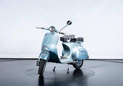 Piaggio VESPA 150 VBB1T d'epoca