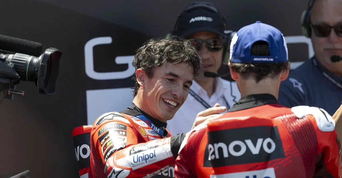 DopoGP Aragon: Marc Marquez domina, Pecco Bagnaia si difende! Speciale test! [VIDEO]