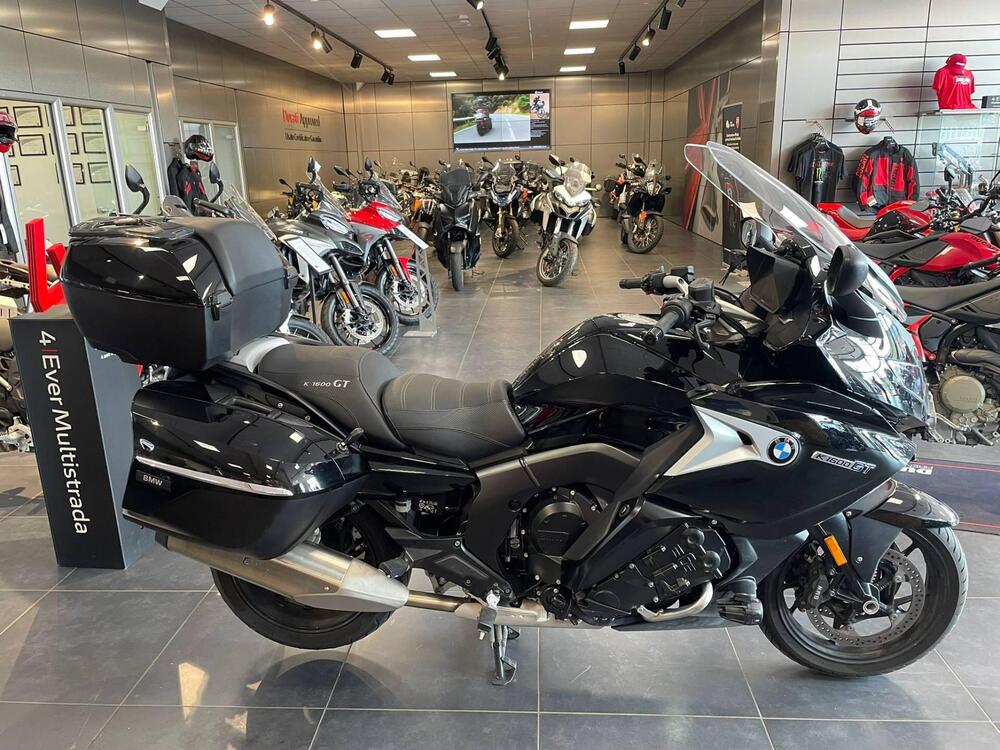 Bmw K 1600 GT (2022 - 25)