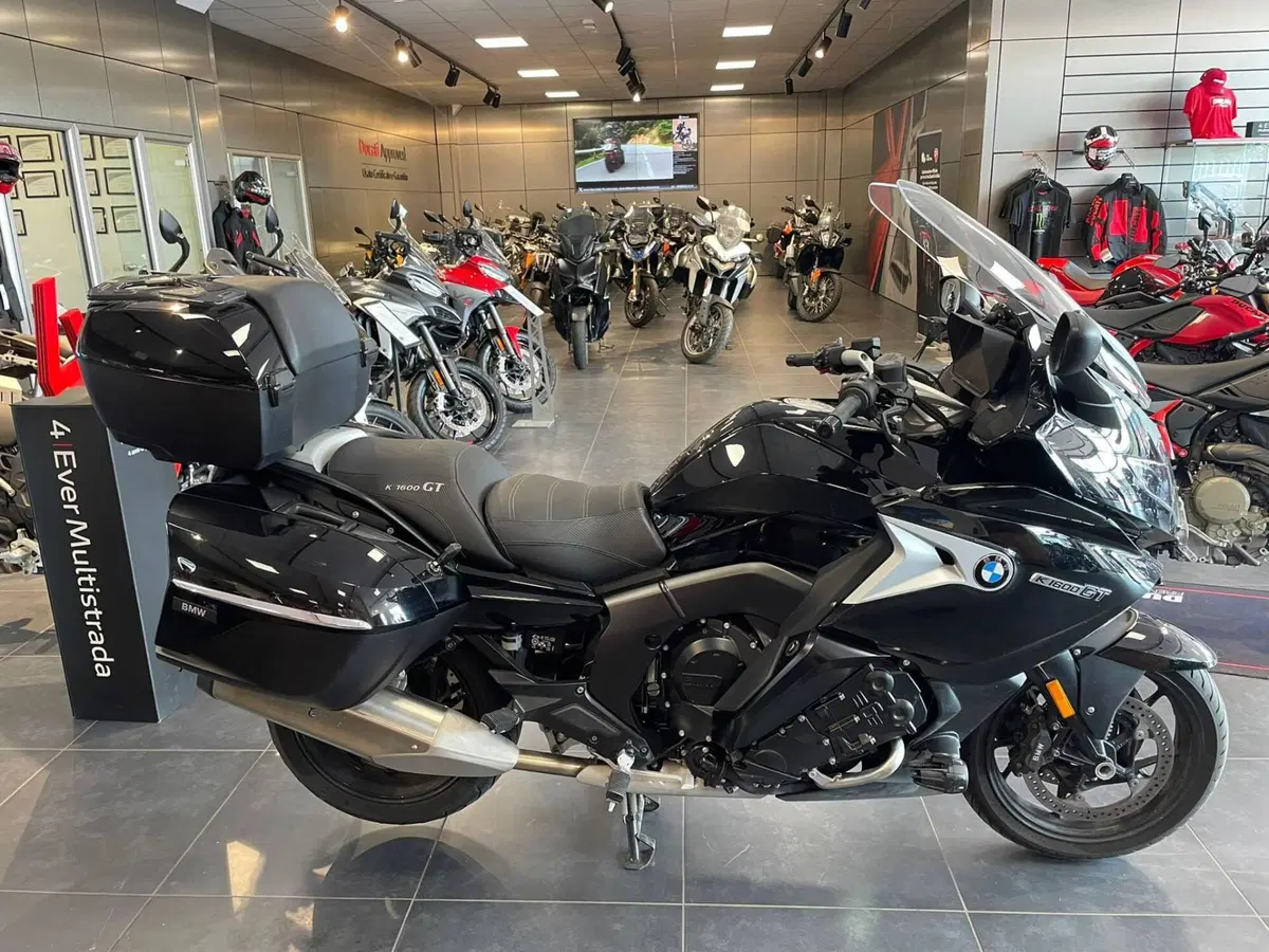 Bmw K 1600 GT (2022 - 26)