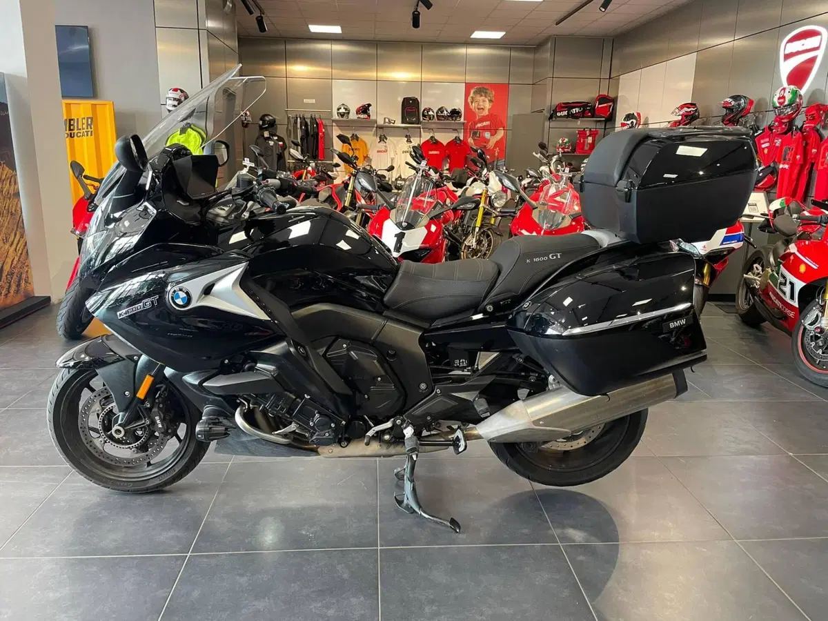 Bmw K 1600 GT (2022 - 26) (3)