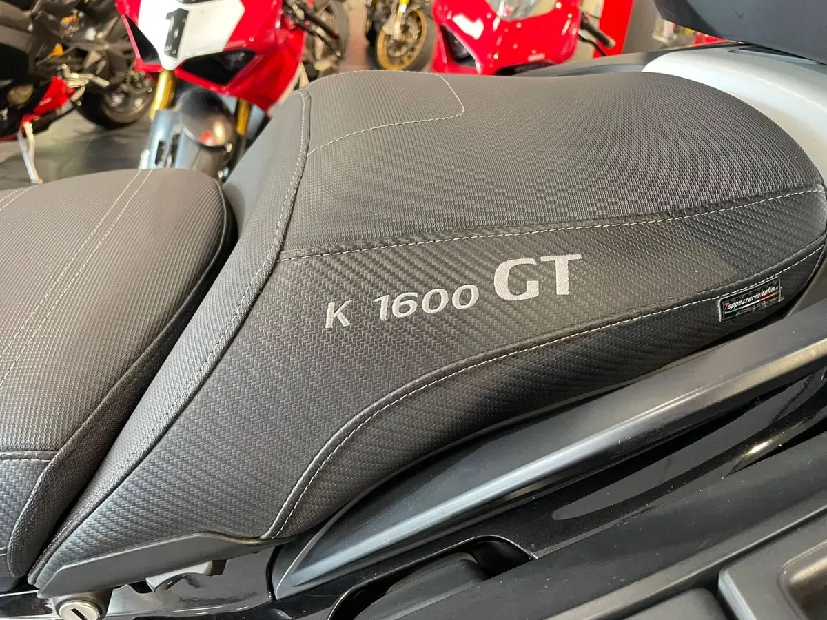 Bmw K 1600 GT (2022 - 26) (5)