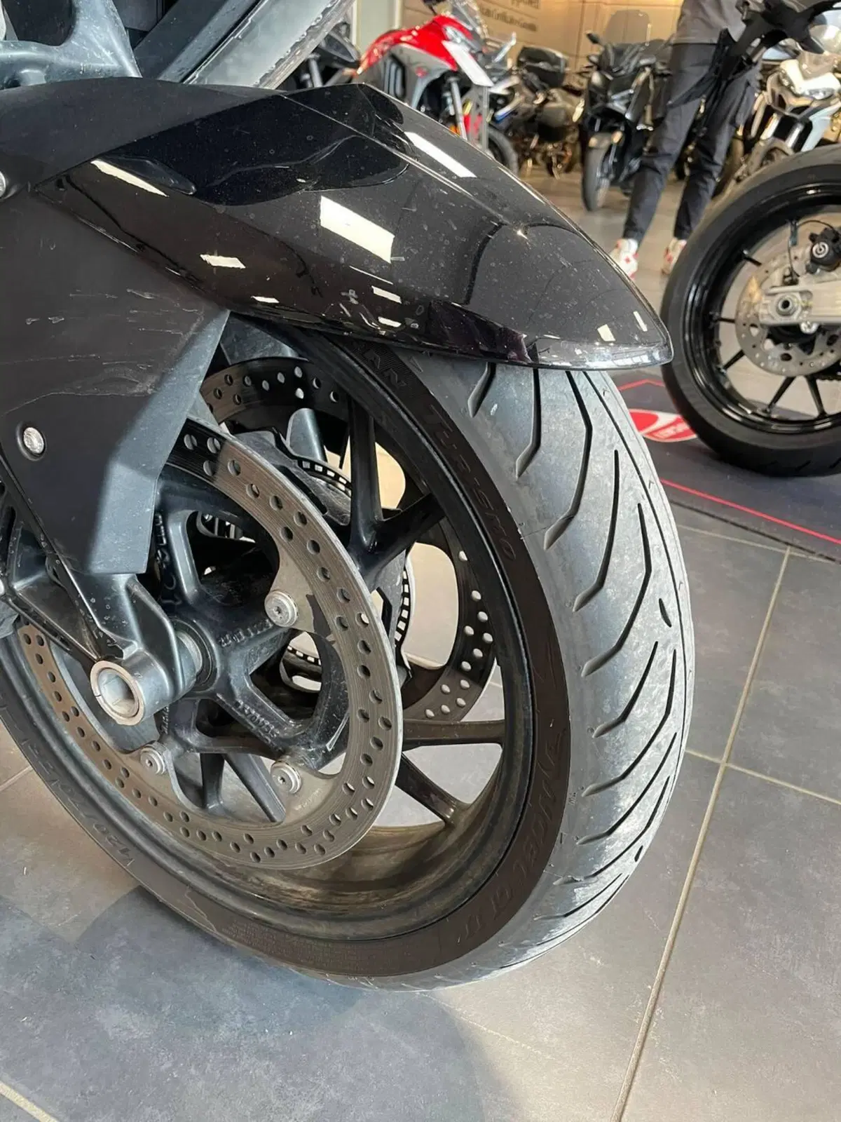 Bmw K 1600 GT (2022 - 26) (13)