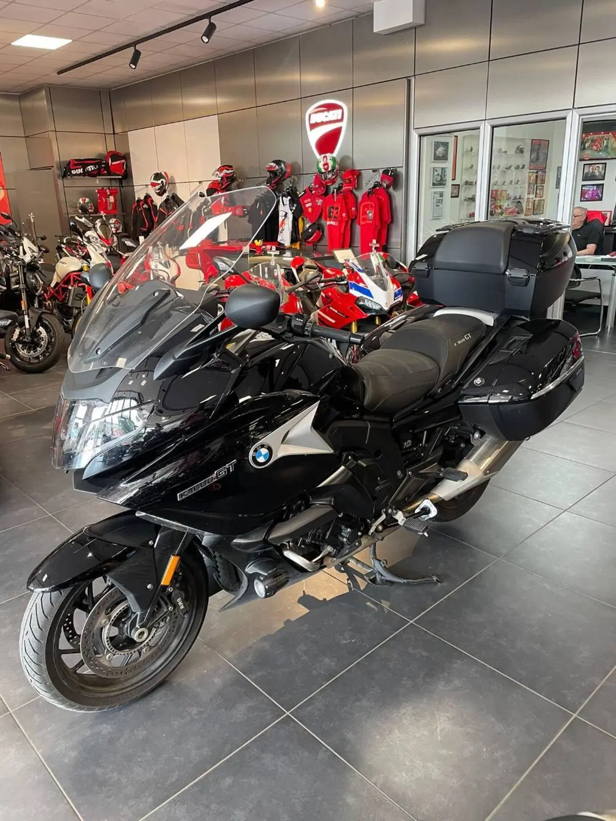 Bmw K 1600 GT (2022 - 26) (16)