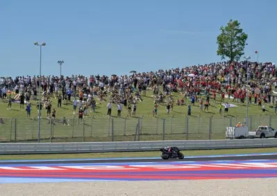 SBK 2025. ORARI TV del GP d’Italia a Misano