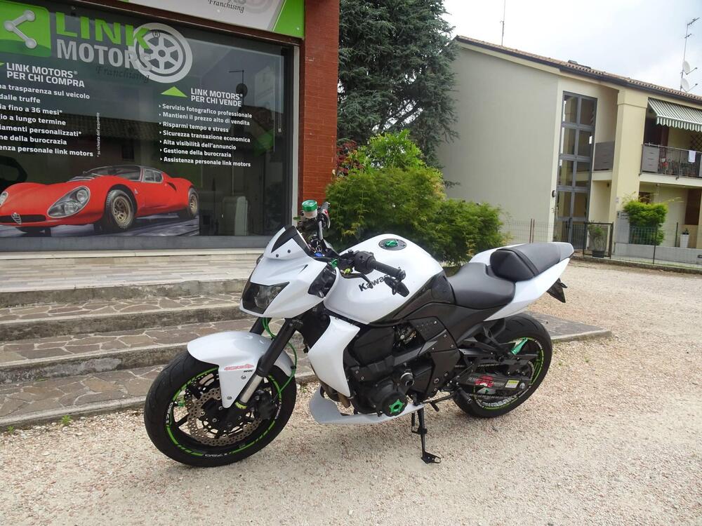 Kawasaki Z 750 (2007 - 14)