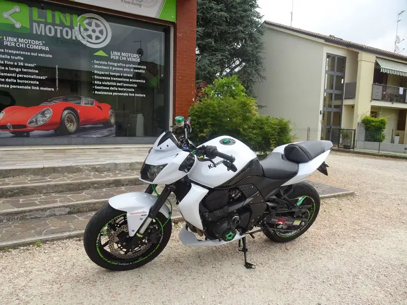 Kawasaki Z 750 (2007 - 14)