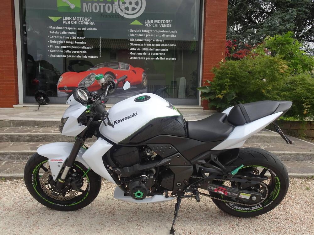 Kawasaki Z 750 (2007 - 14) (2)
