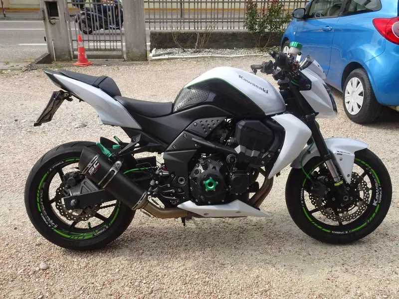 Kawasaki Z 750 (2007 - 14) (6)