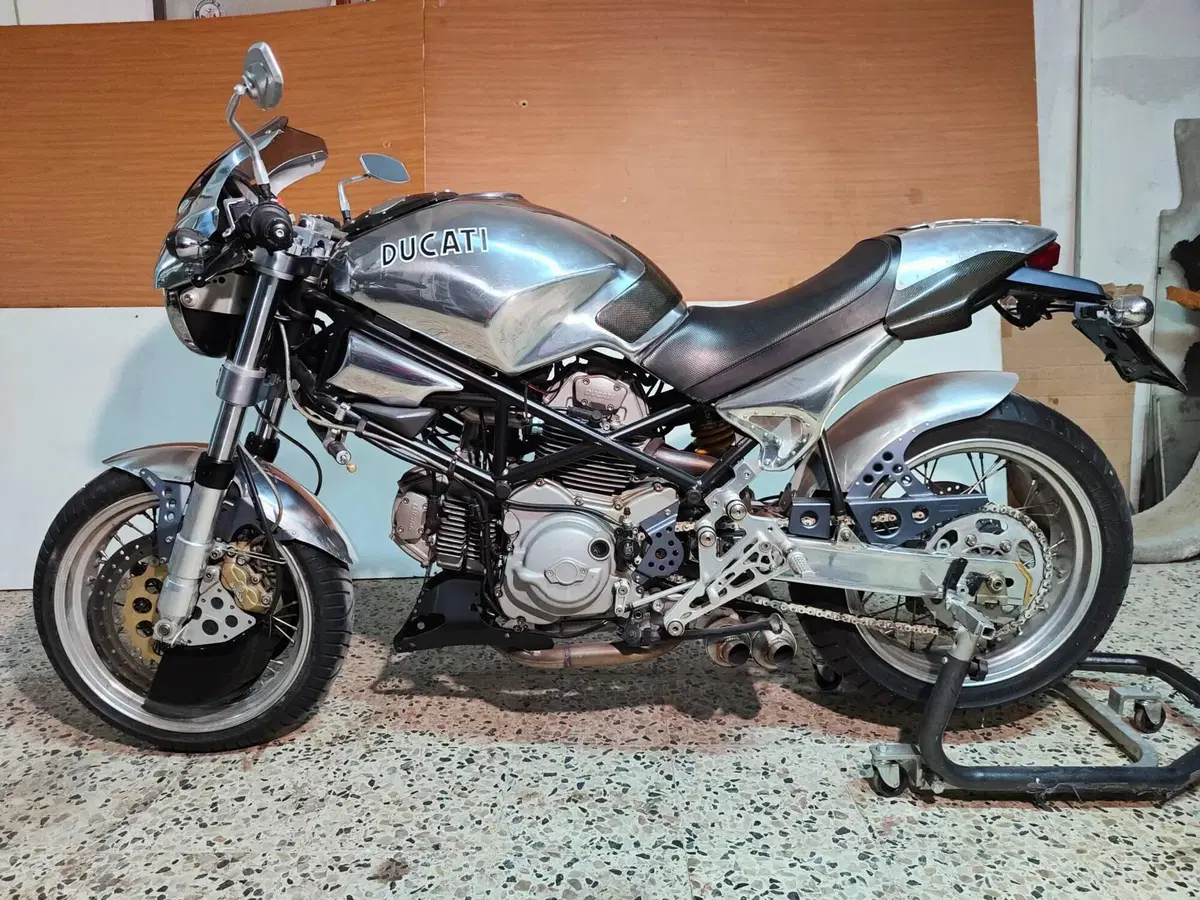 Ducati Monster 600 (1994 - 02)