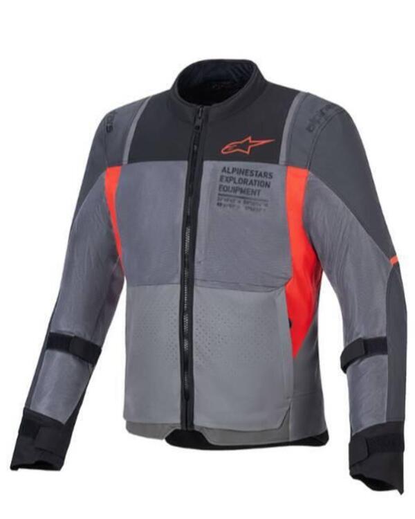 Giacca Alpinestars Jacket St-2 Air