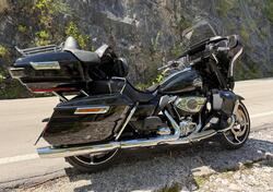 Harley-Davidson Street Glide Ultra (2025) usata