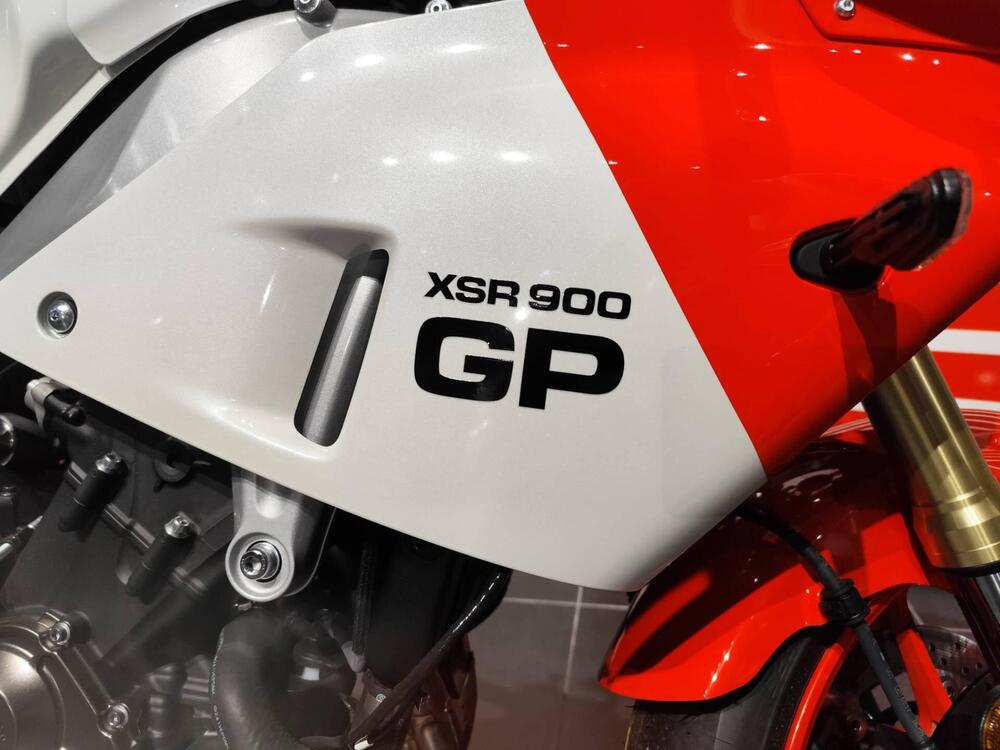 Yamaha XSR 900 GP (2024 - 26) (2)