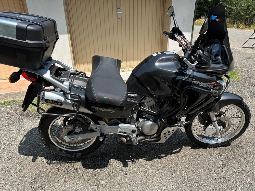 Honda Transalp 650