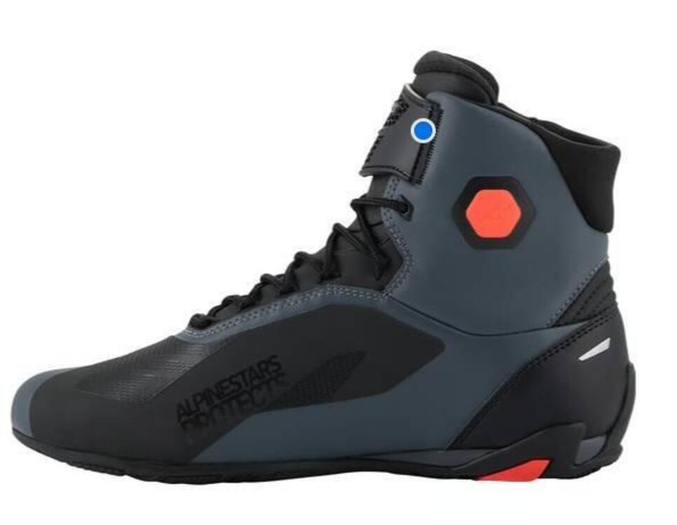 Scarpe Alpinestars Faster 4 (2)