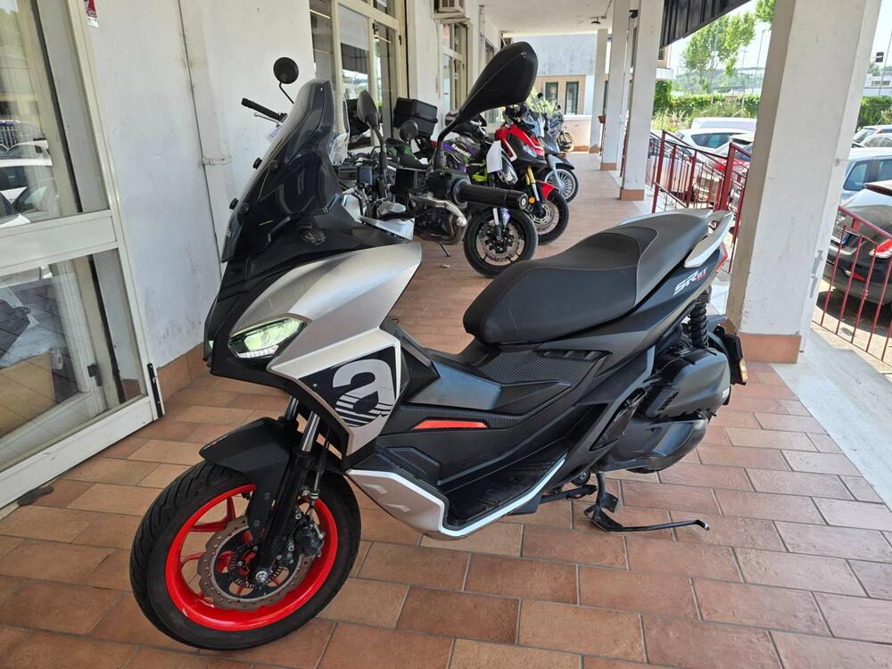 Aprilia SR GT 125 Sport ABS (2022 - 24) (2)