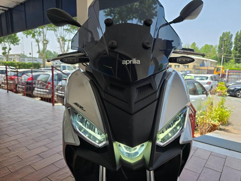 Aprilia SR GT 125 Sport ABS (2022 - 24) (3)