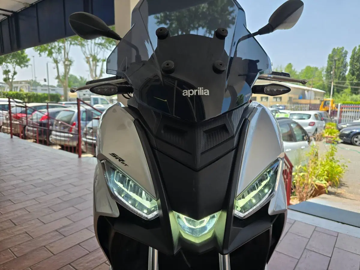 Aprilia SR GT 125 Sport ABS (2022 - 24) (3)