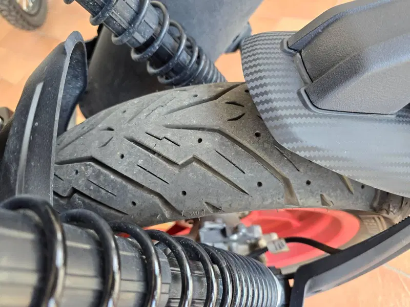 Aprilia SR GT 125 Sport ABS (2022 - 24) (9)