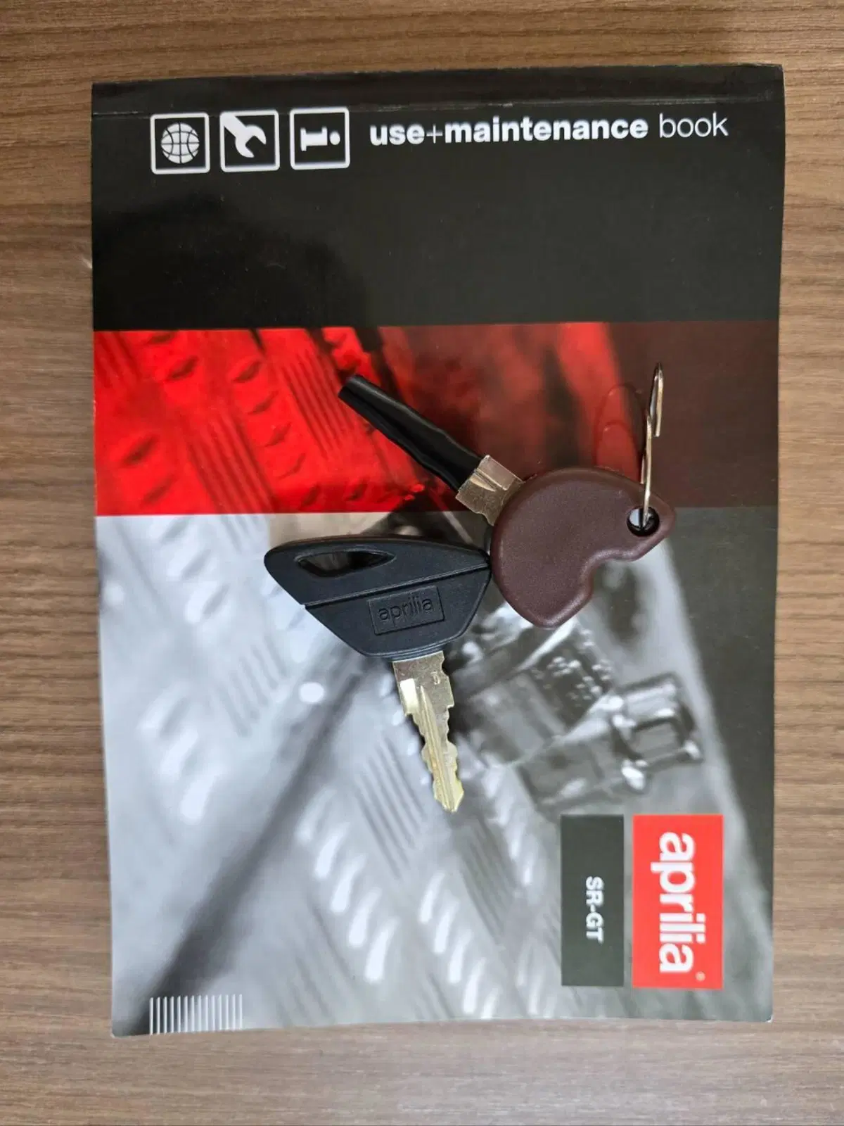Aprilia SR GT 125 Sport ABS (2022 - 24) (11)