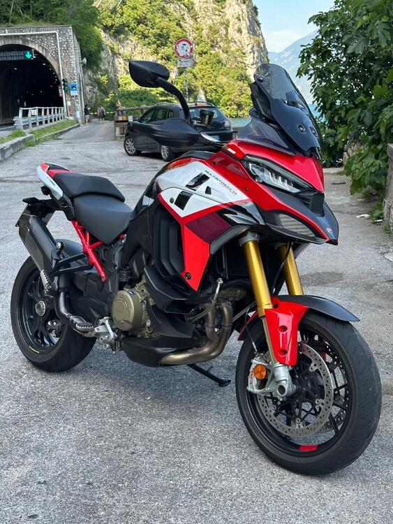 Ducati Multistrada V4 Pikes Peak (2021 - 24)