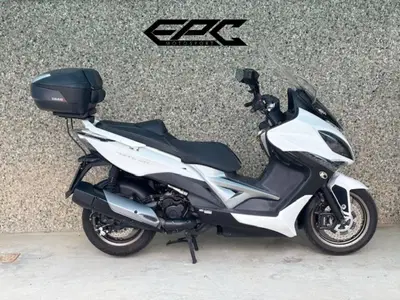 Kymco Xciting 400i ABS (2012 - 17) usata