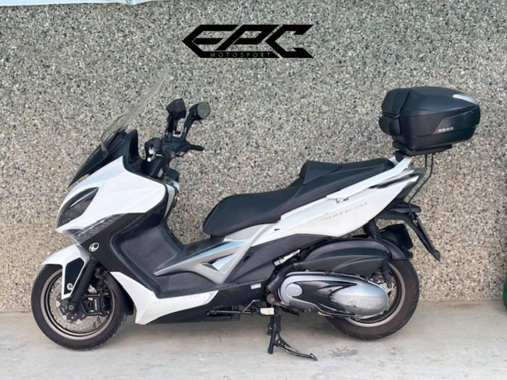 Kymco Xciting 400i ABS (2012 - 17) (2)