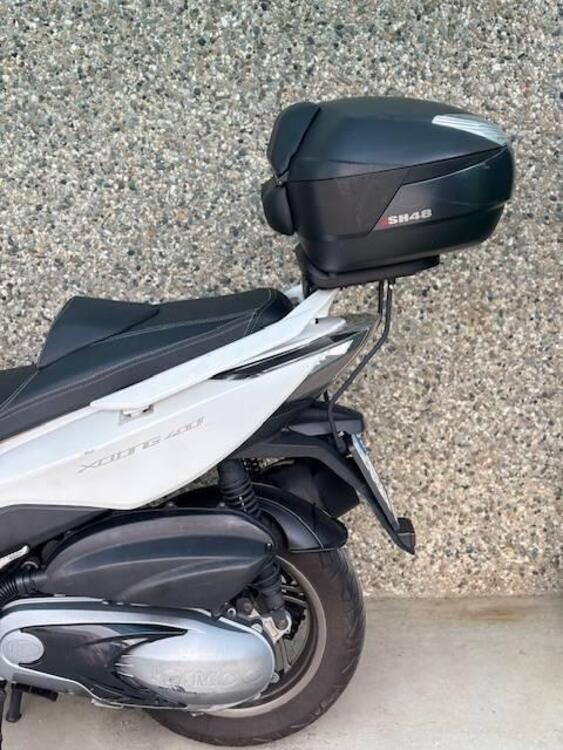 Kymco Xciting 400i ABS (2012 - 17) (4)