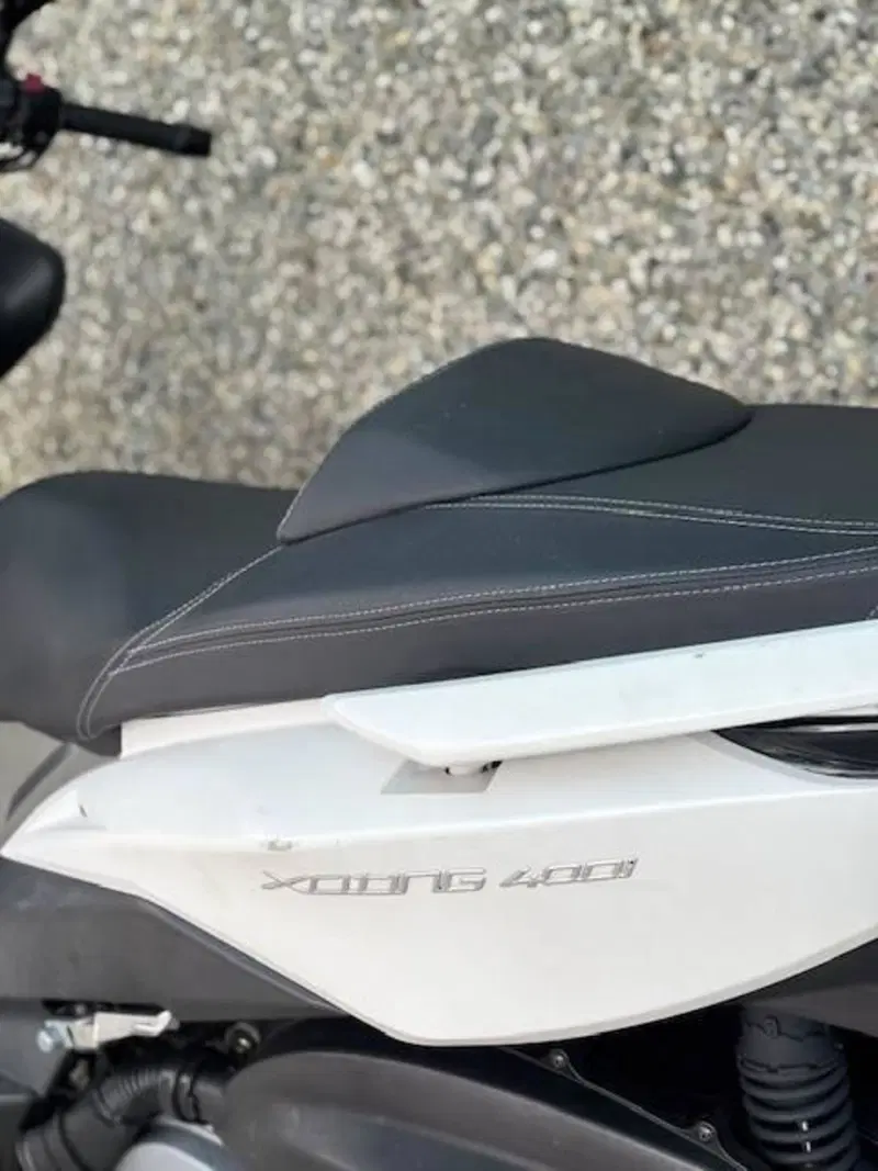 Kymco Xciting 400i ABS (2012 - 17) (6)