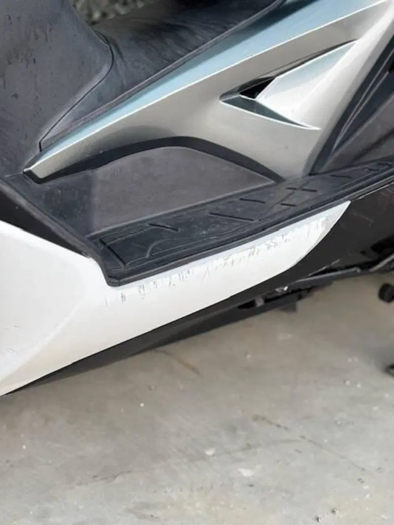 Kymco Xciting 400i ABS (2012 - 17) (8)