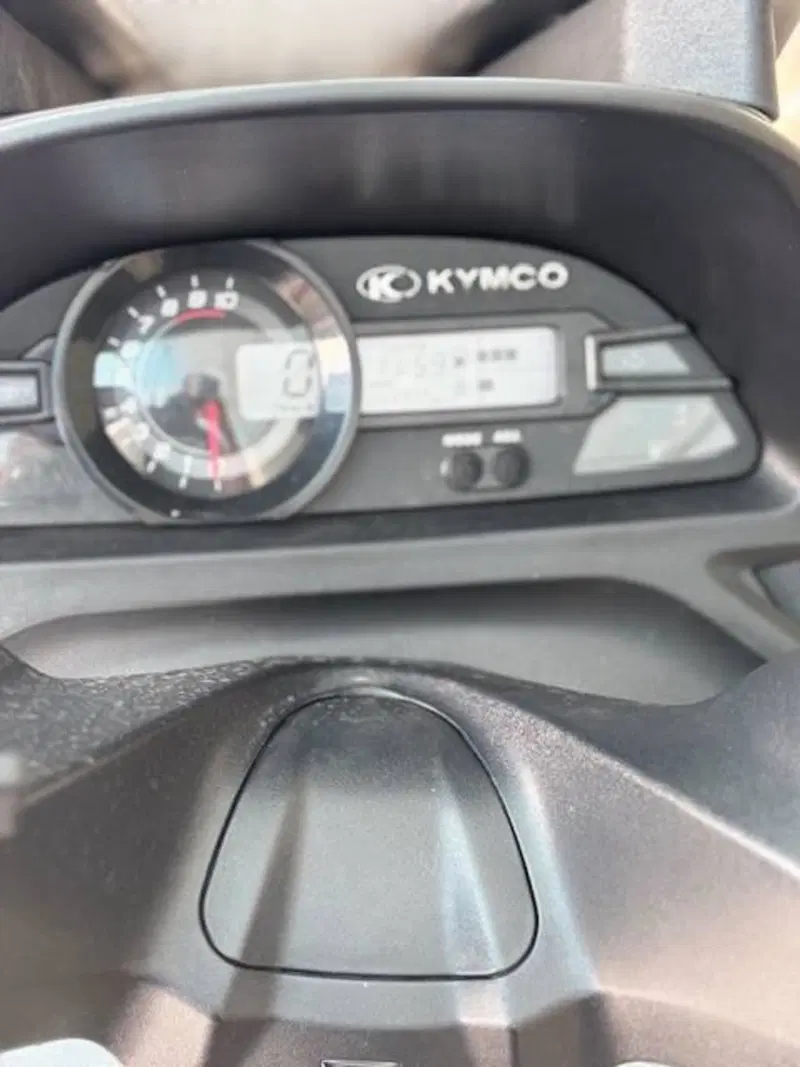 Kymco Xciting 400i ABS (2012 - 17) (9)