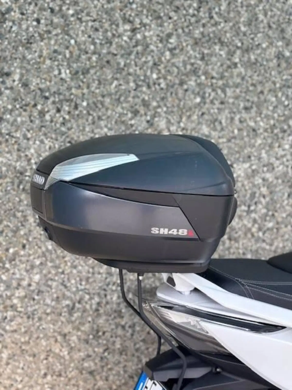 Kymco Xciting 400i ABS (2012 - 17) (13)