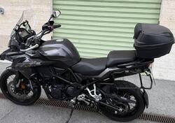 Benelli TRK 502X (2021 - 25) usata