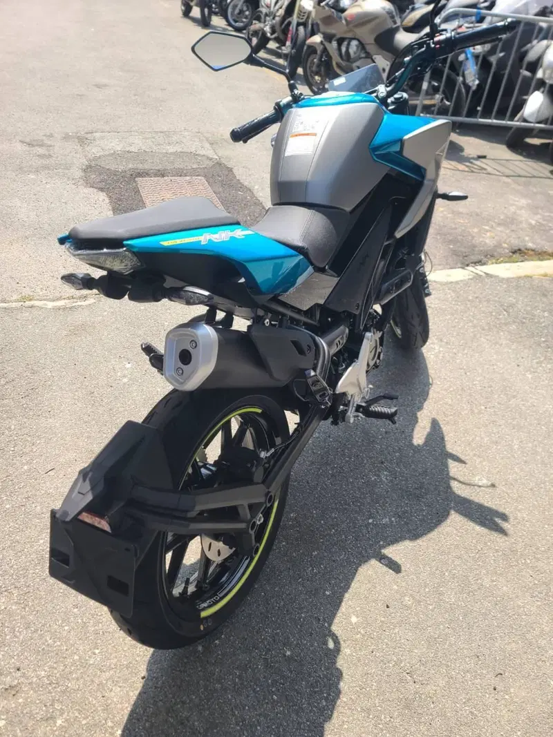 CFMOTO 125NK (2025 - 26) (7)