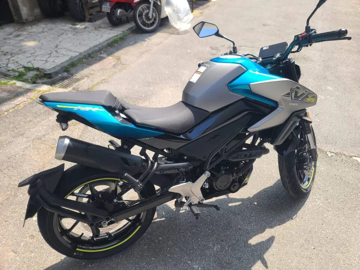 CFMOTO 125NK (2025 - 26) (8)