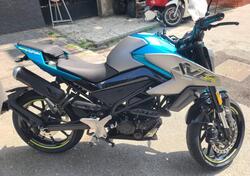 CFMOTO 125NK (2025) nuova