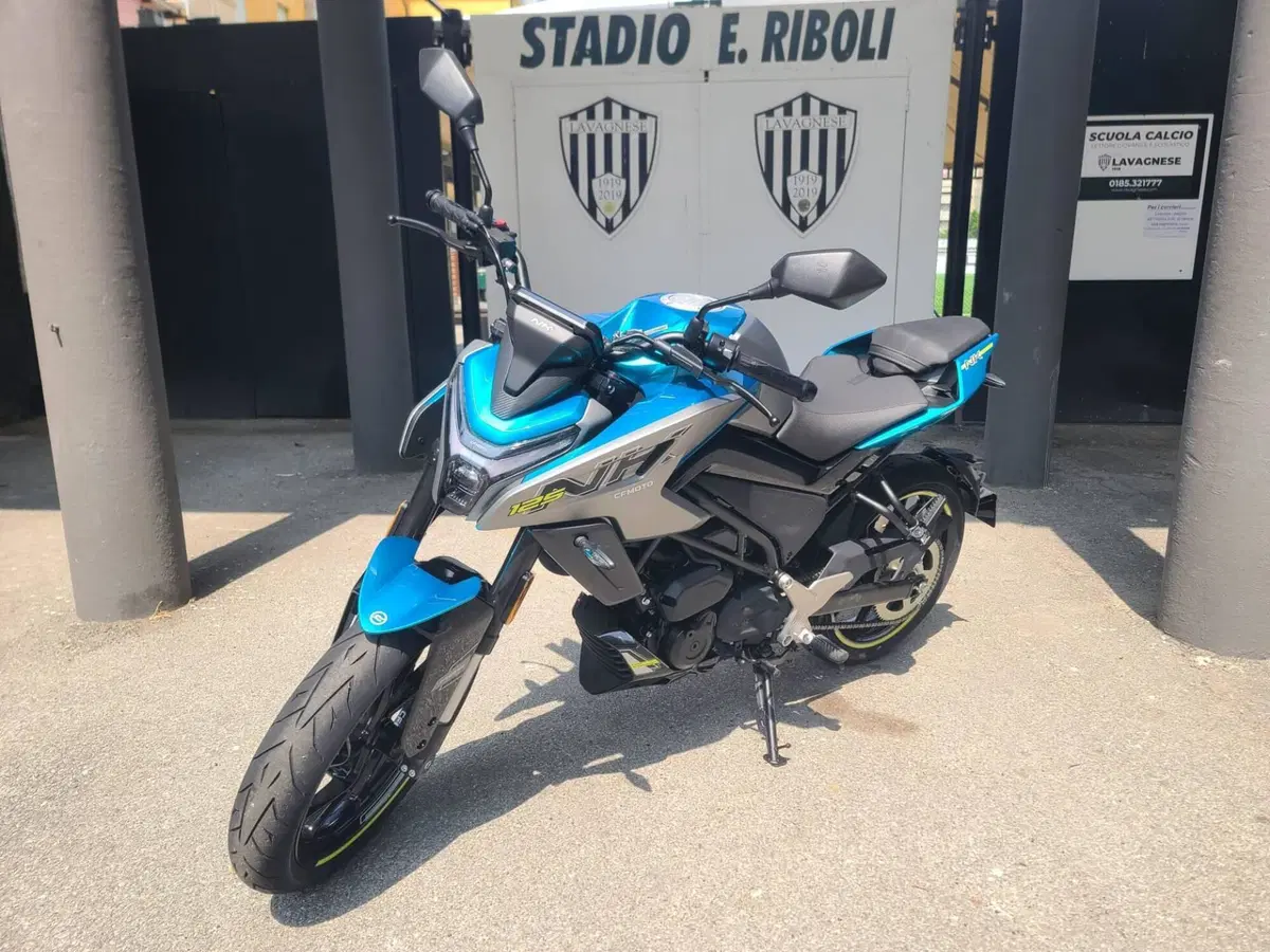 CFMOTO 125NK (2025 - 26) (5)
