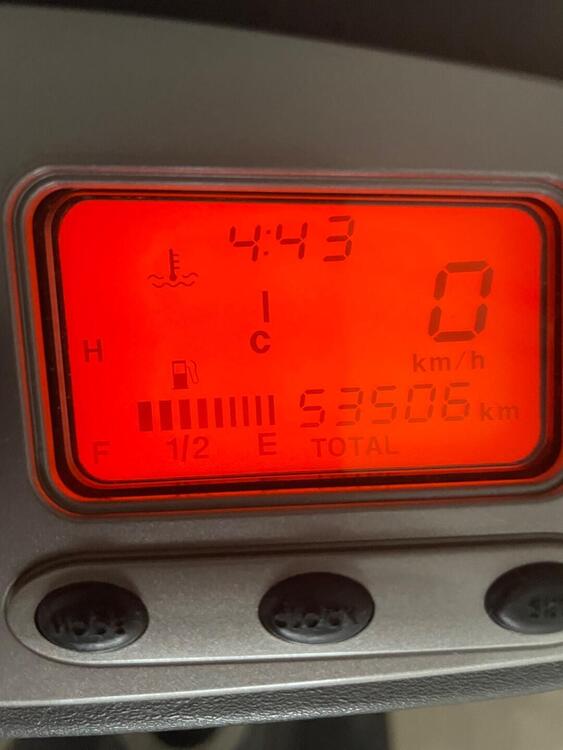 Gilera Runner 200 ST