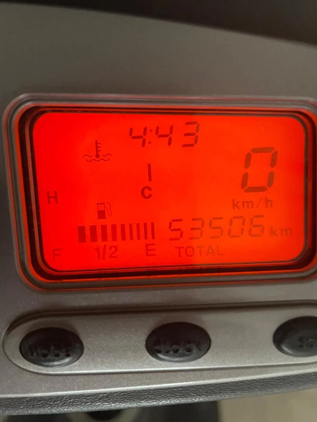 Gilera Runner 200 ST
