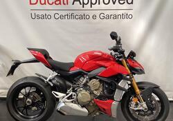 Ducati Streetfighter V4 1100 S (2020) usata