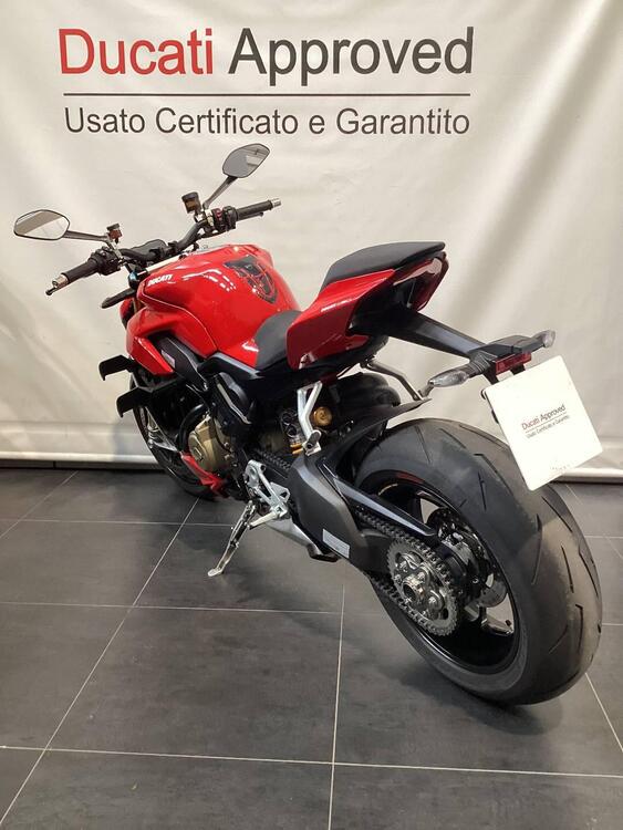 Ducati Streetfighter V4 1100 S (2020) (4)